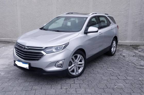 CHEVROLET EQUINOX 2.0 16V TURBO GASOLINA PREMIER AWD AUTOMÁTICO CHEVROLET EQUINOX 2.0 16V TURBO GASOLINA PREMIER AWD AUTOMÁTICO